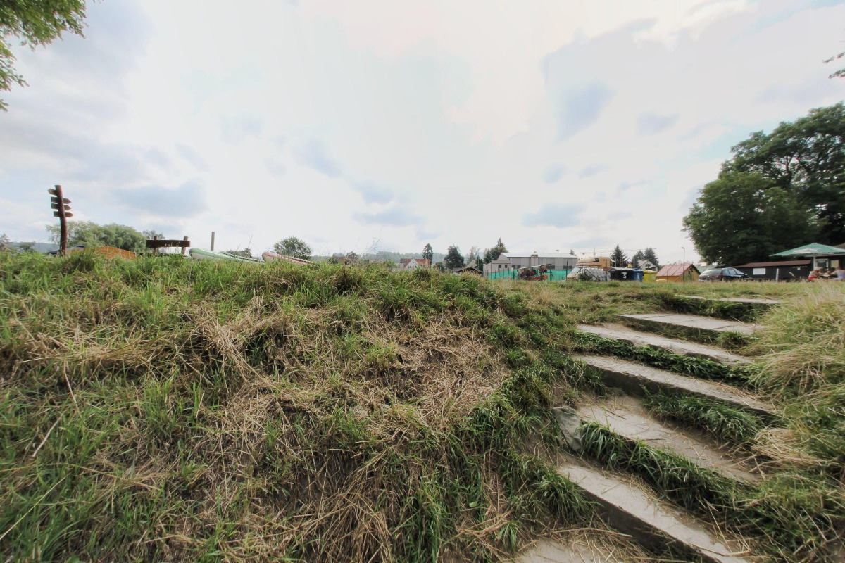 Sázava - tour - půjčovna lodí foto 2