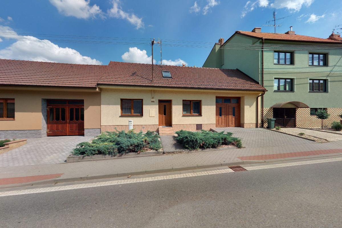 Ubytování Čejkovice