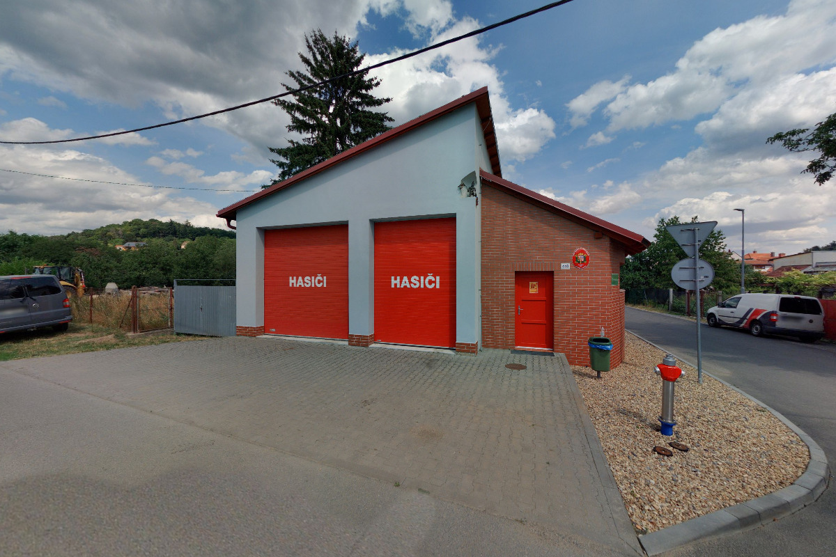 SH ČMS - Sbor dobrovolných hasičů Ochoz u Brna