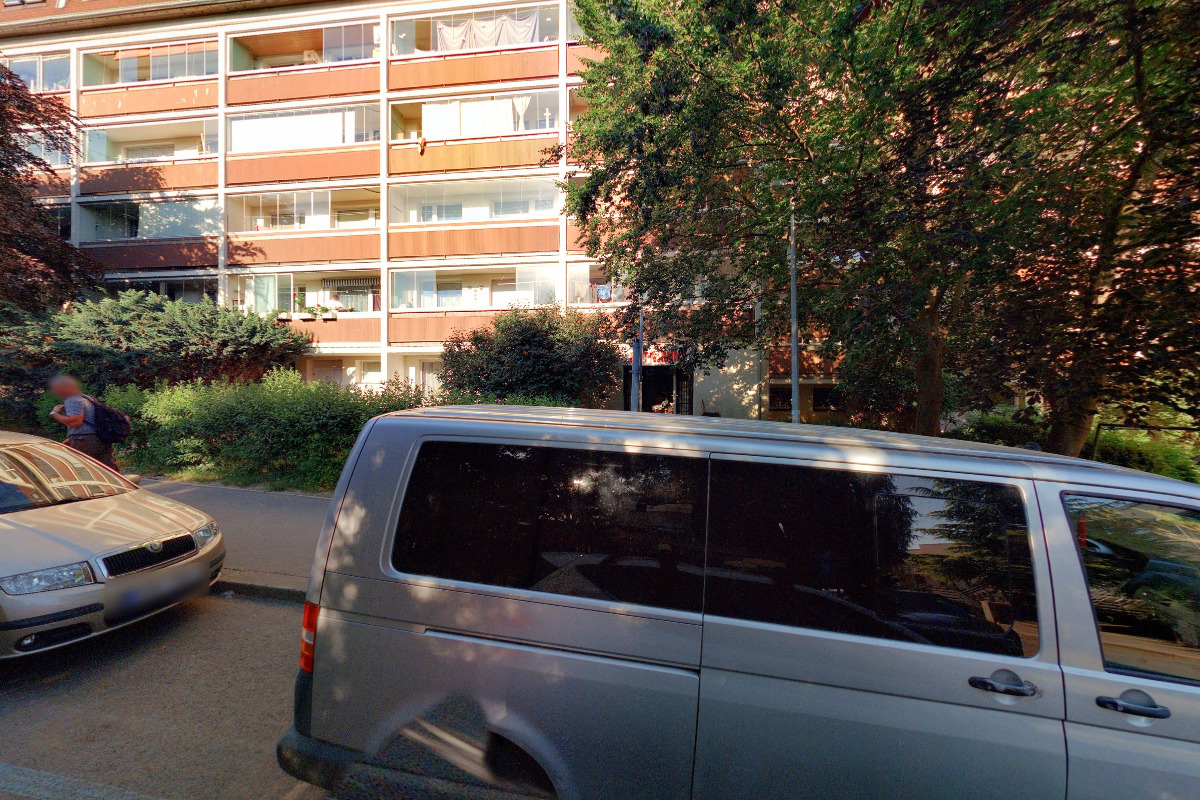 Potraviny Brdlíkova 199