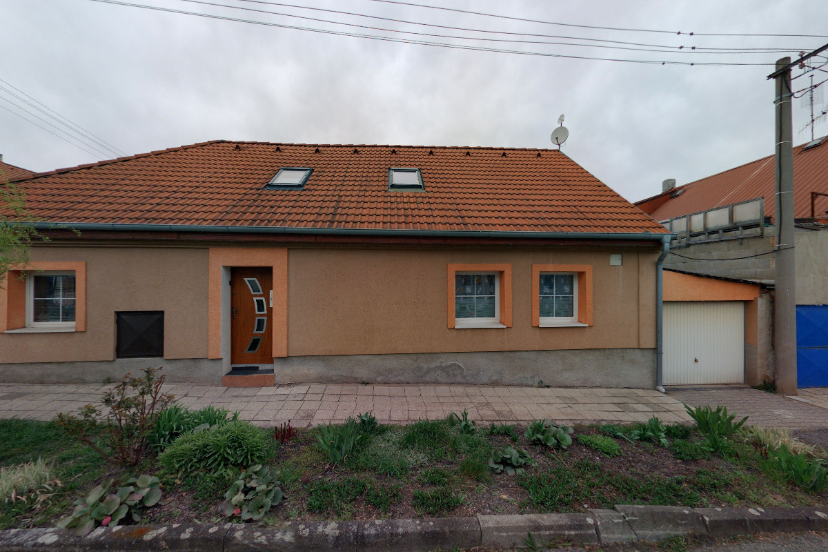 Miroslav Chaluš - nákladní doprava