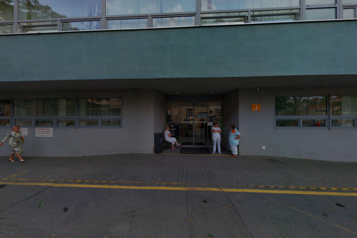 Revmatologická ambulance - Fakultní nemocnice u sv. Anny v Brně