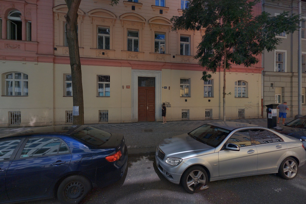 Apartmány Pernerova 18