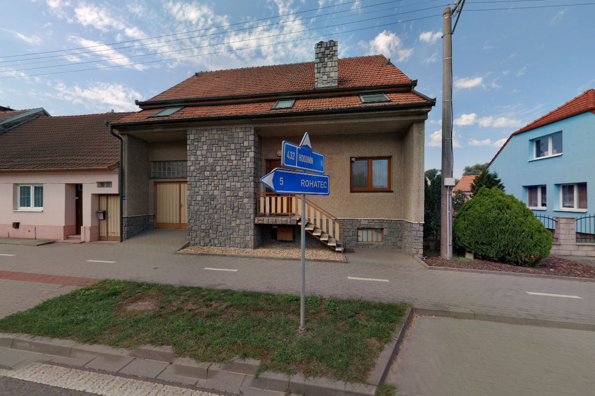 Montáž druhých pedálů Josef Teichl