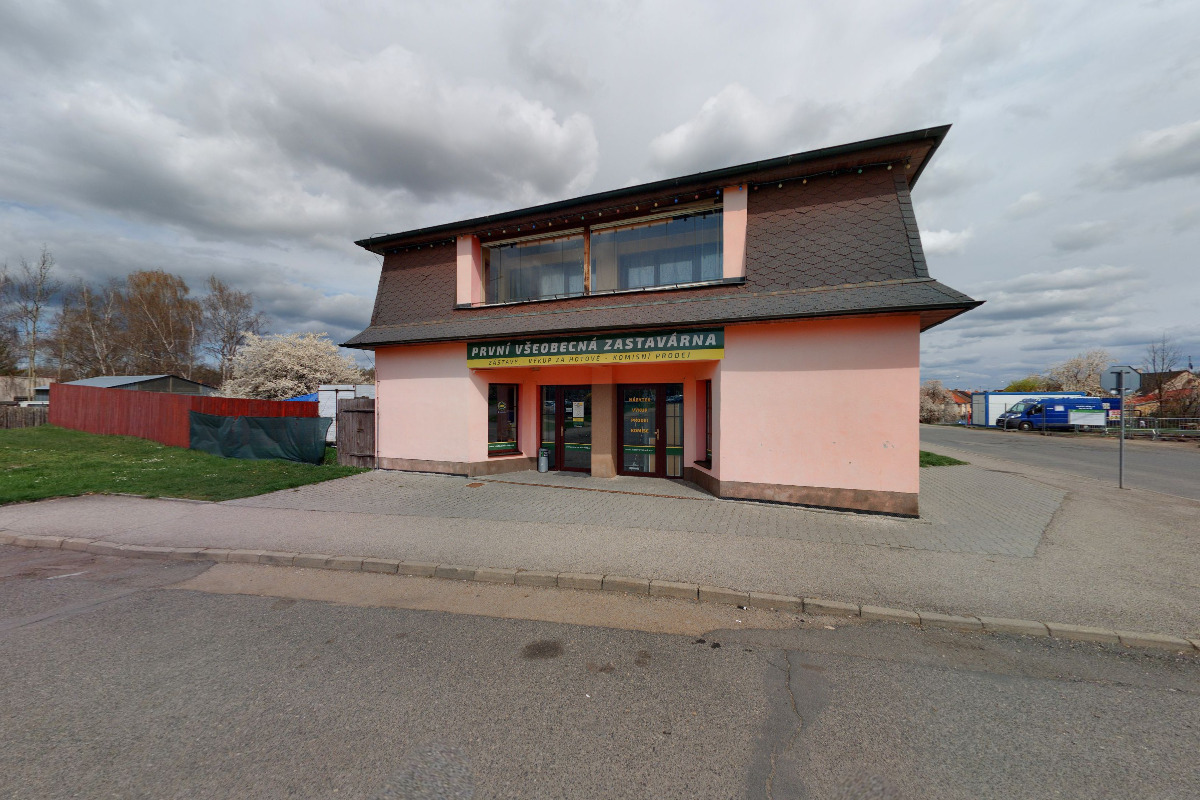 První všeobecná zastavárna foto 2