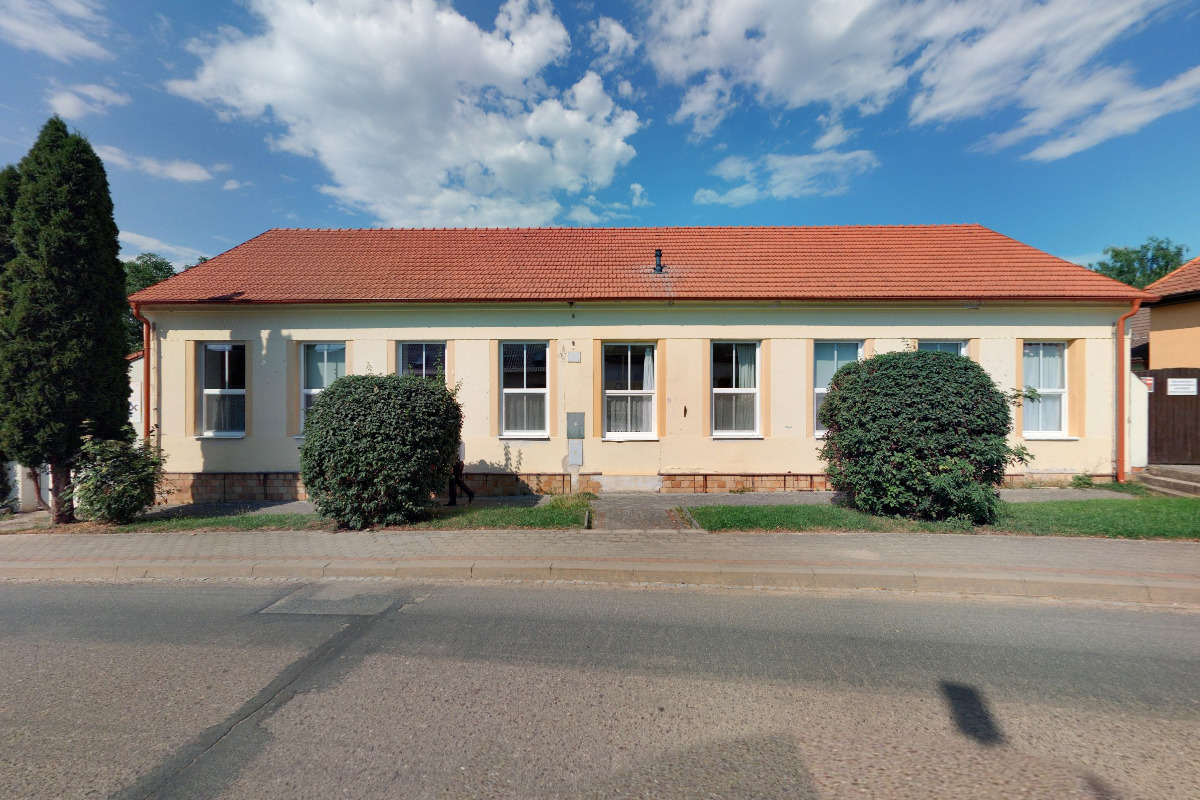 ZŠ a Praktická škola Morkůvky