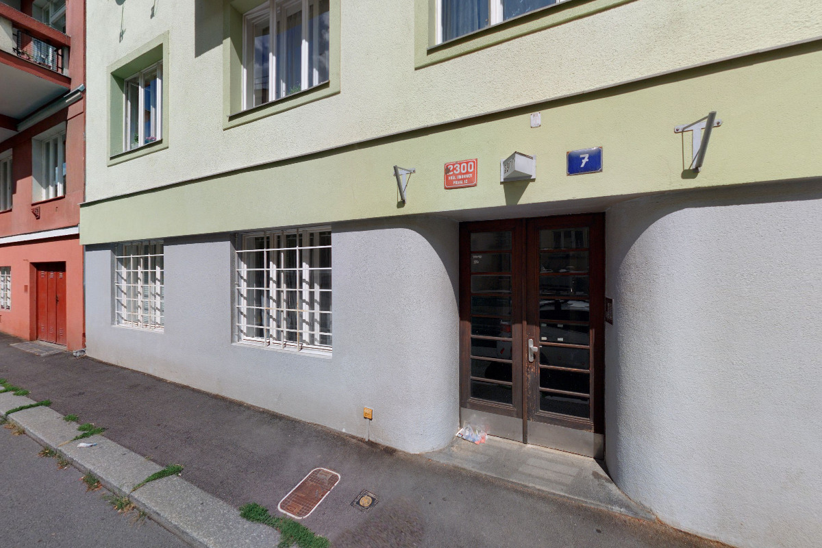 Apartmán V Horní Stromce foto 1