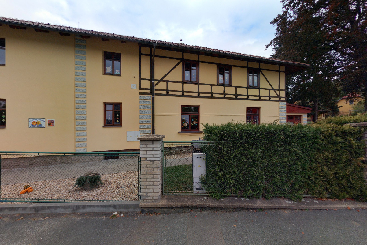 MŠ, Zruč nad Sázavou, Malostranská