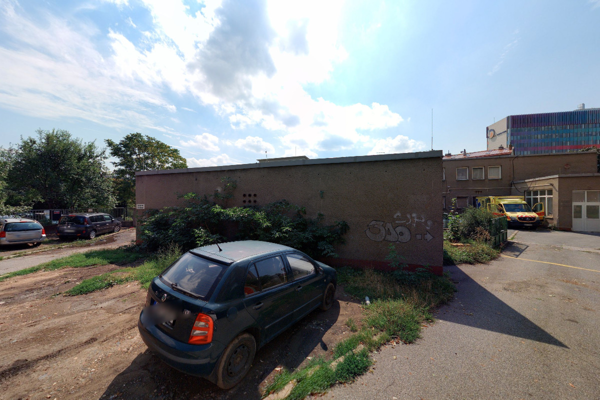 Zdravotnická záchranná služba hlavního města Prahy