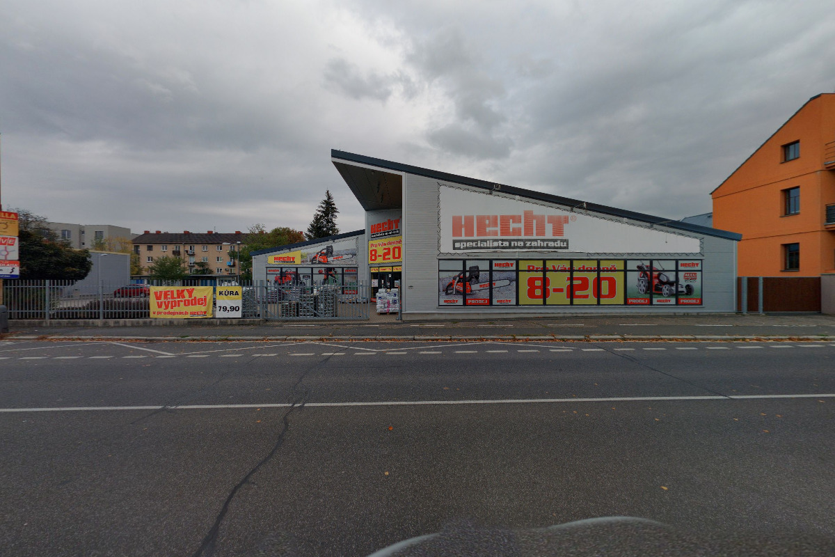 HECHT - specialista na zahradu foto 5