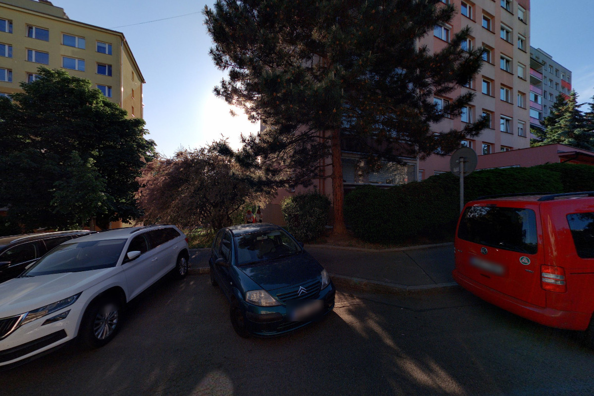 Potraviny na sídlišti foto 2