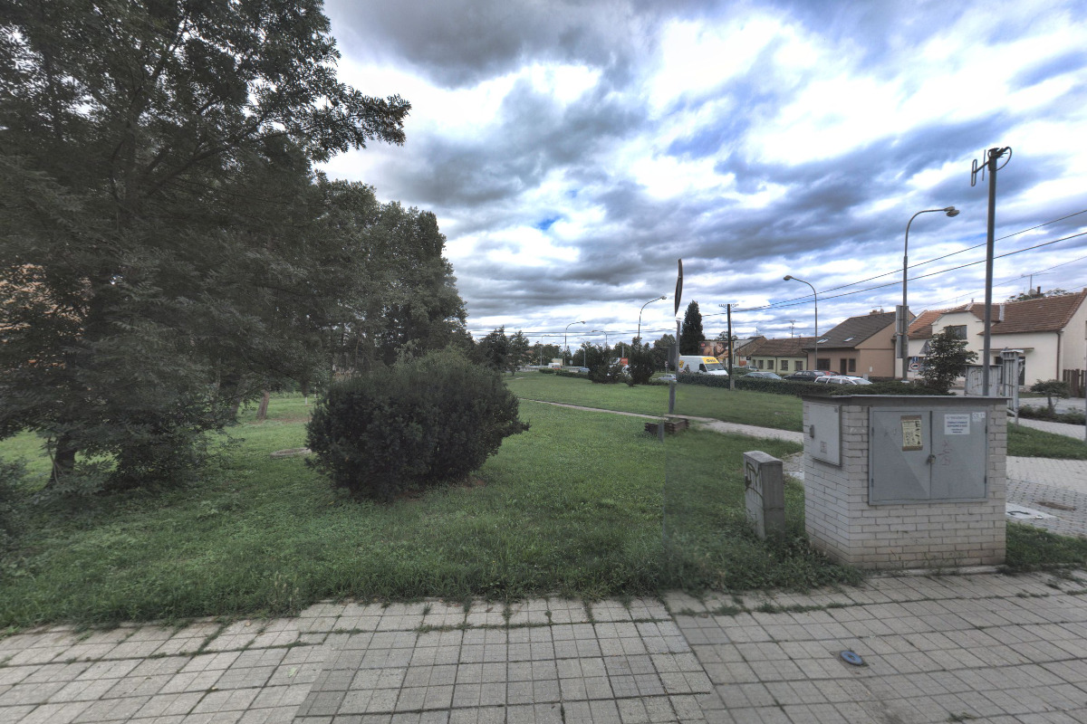 Dobíjecí stanice E.ON Drive