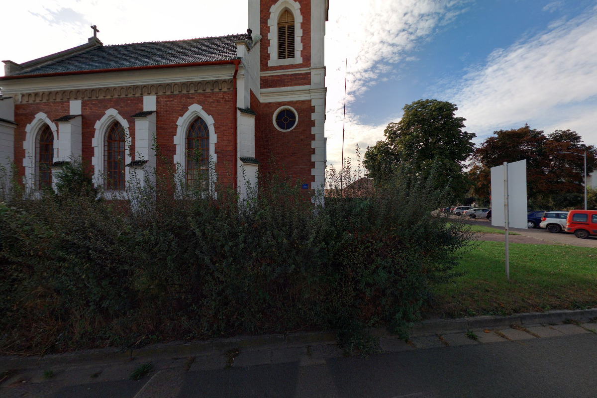 Pravoslavná církevní obec v Mikulově