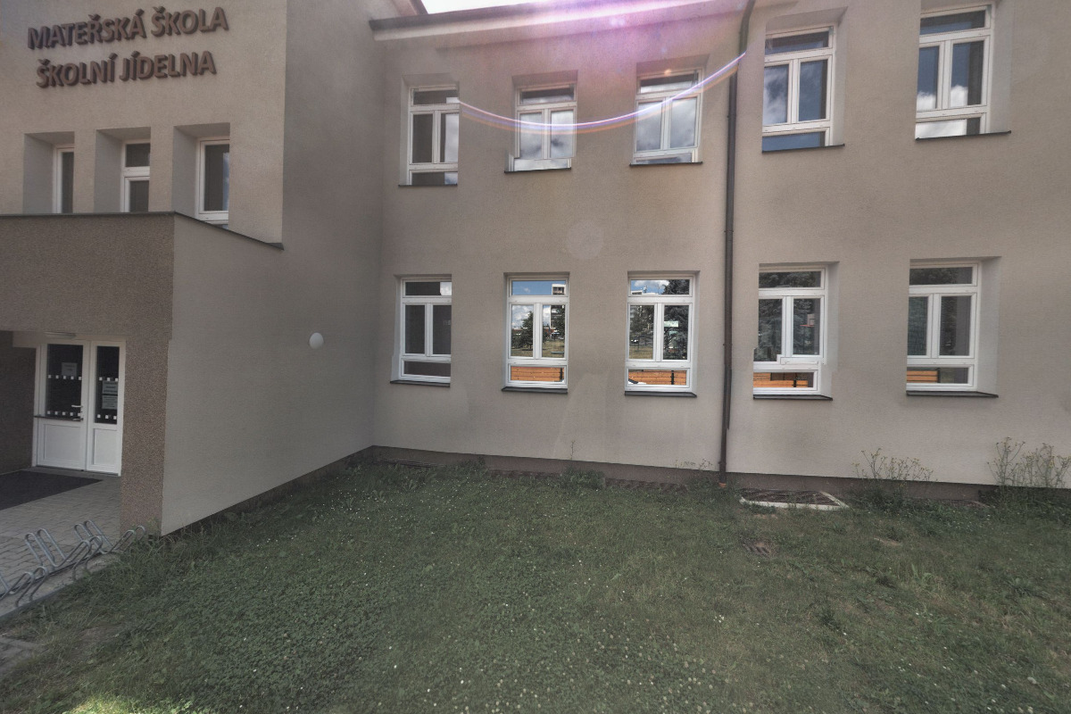 Mateřská škola, Na Pohoří, Zruč nad Sázavou