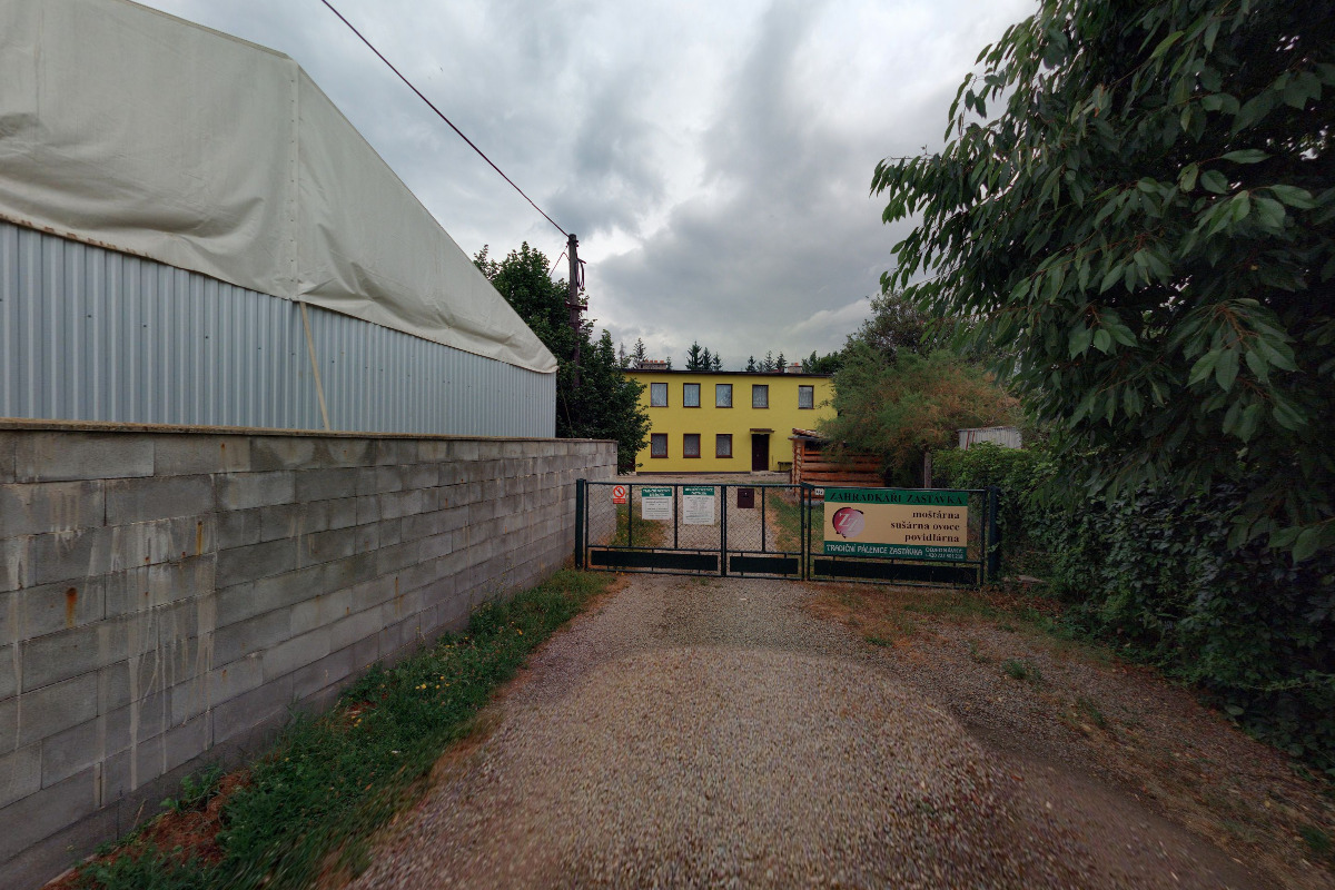 Tradiční pálenice Zastávka foto 2