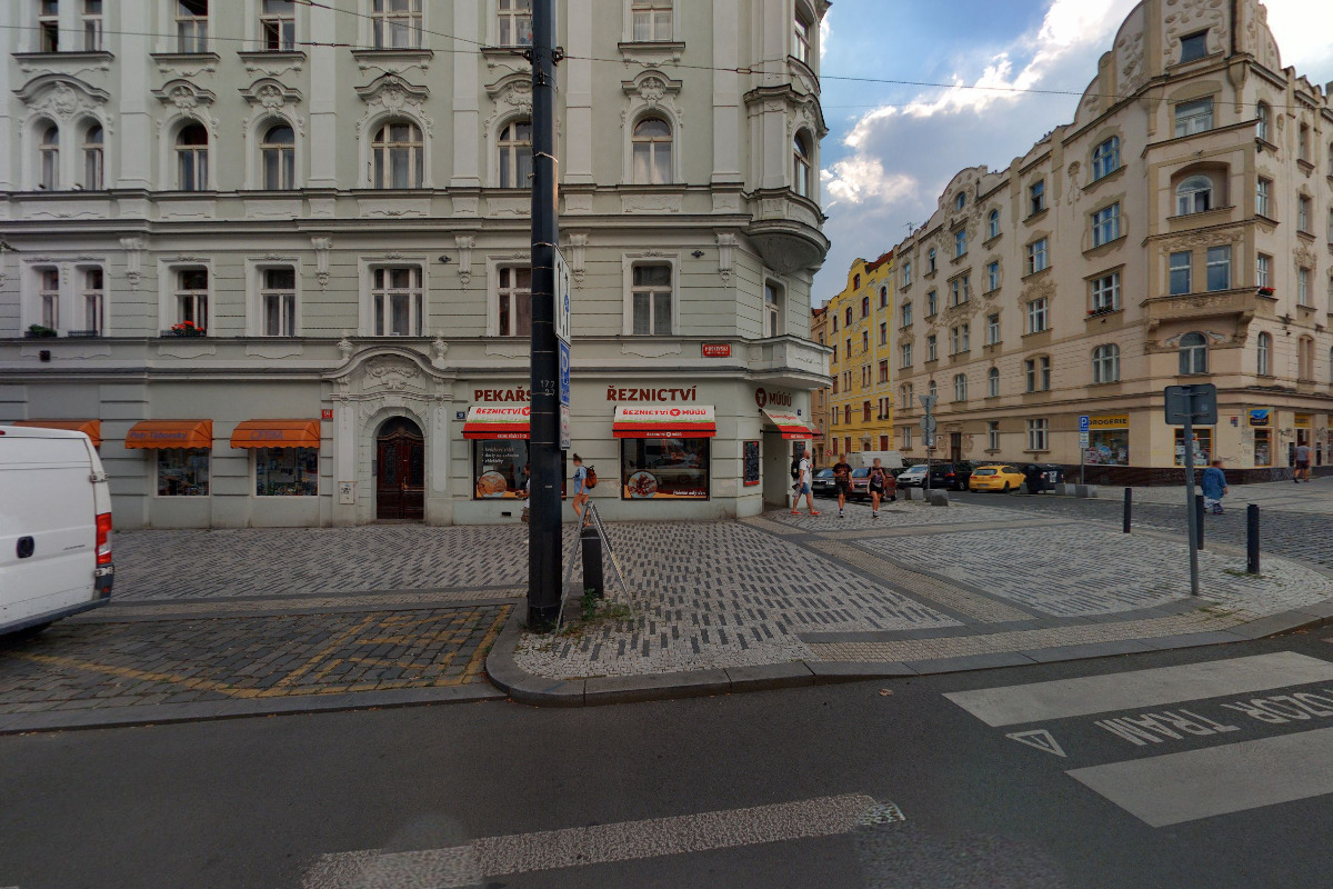 Pekařství Moskevská