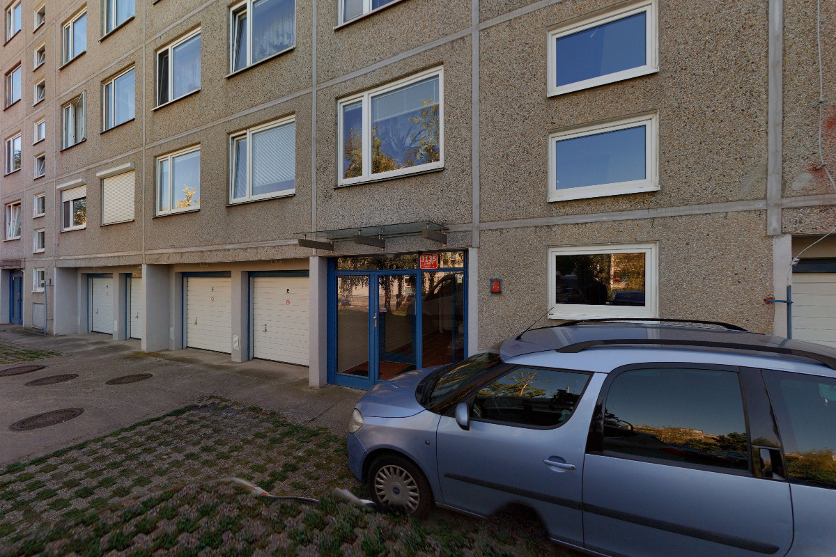 Bytové družstvo Na Pahorku