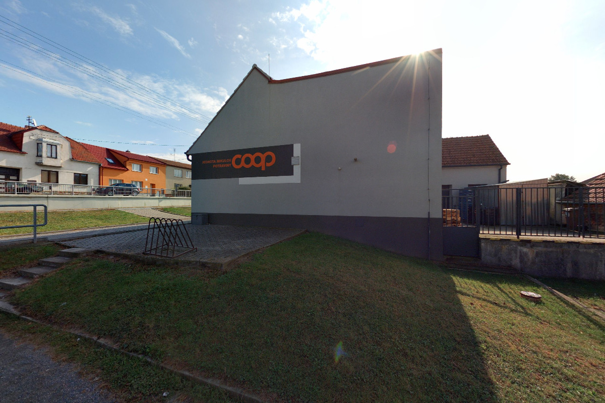 COOP - Jednota, spotřební družstvo v Mikulově foto 2