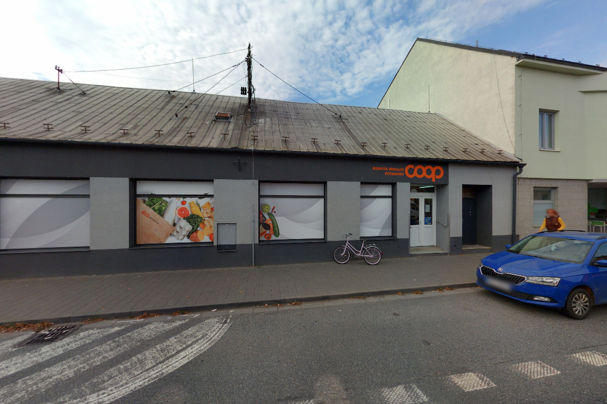 COOP - Jednota, spotřební družstvo v Mikulově foto 4