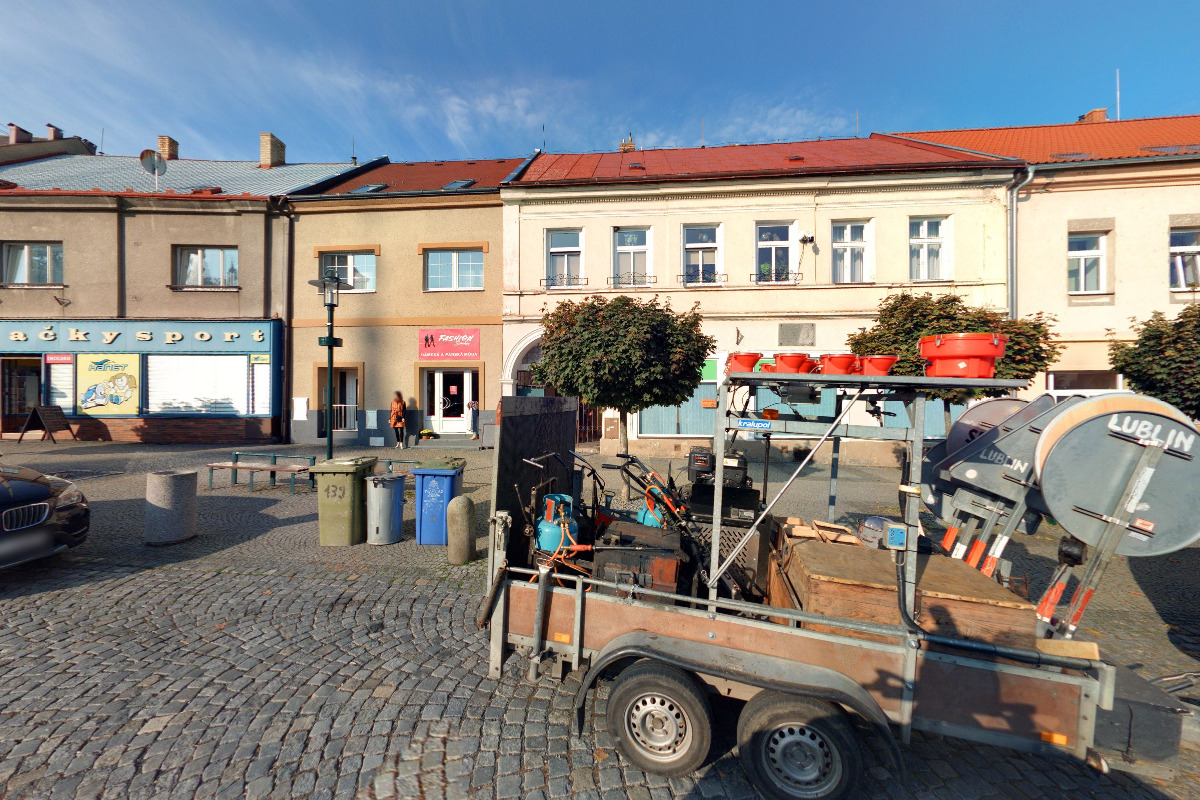 Galanterie Jiřina Hronová foto 2