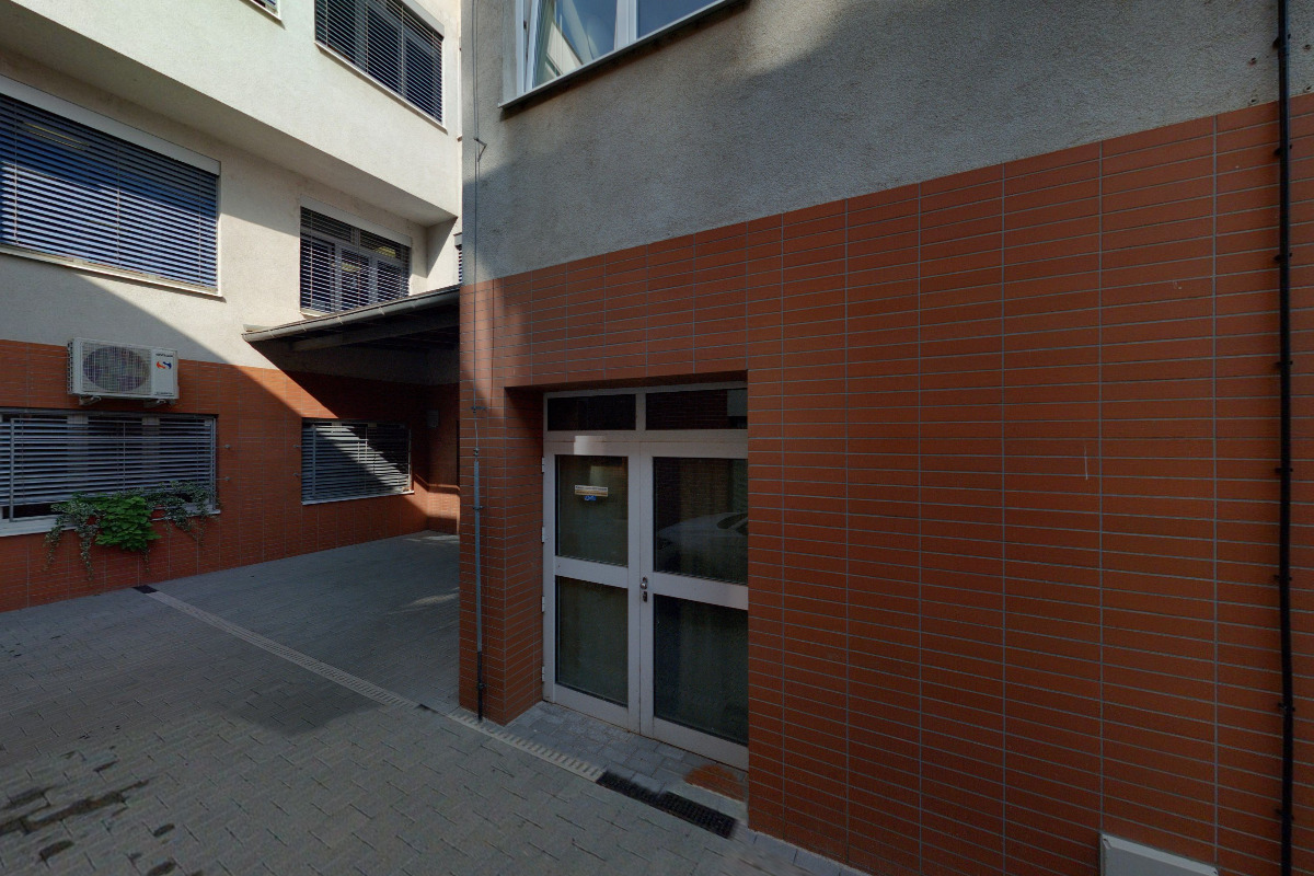 JIP chirurgického oddělení - Nemocnice TGM Hodonín