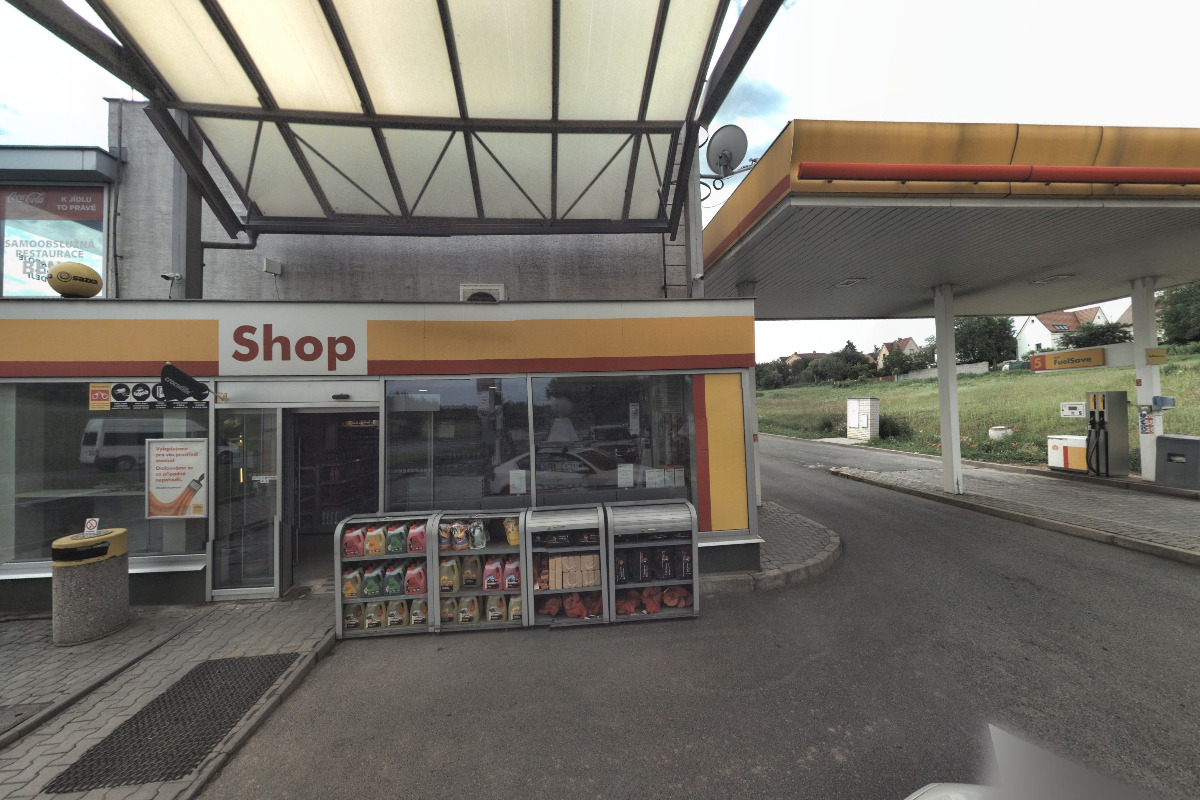 Shell foto 4