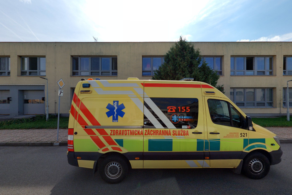 Rehabilitační ambulance pro dospělé - Nemocnice Břeclav