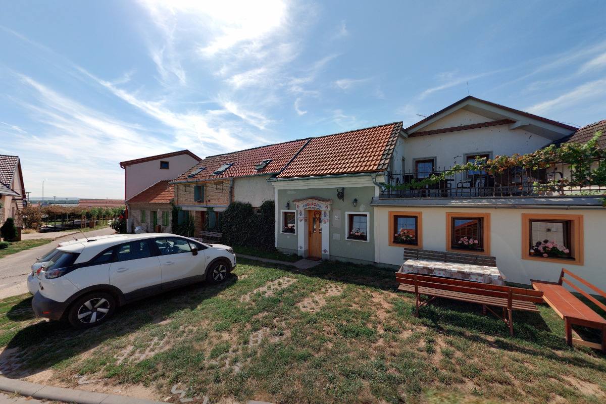 Vinný sklep u Konečků