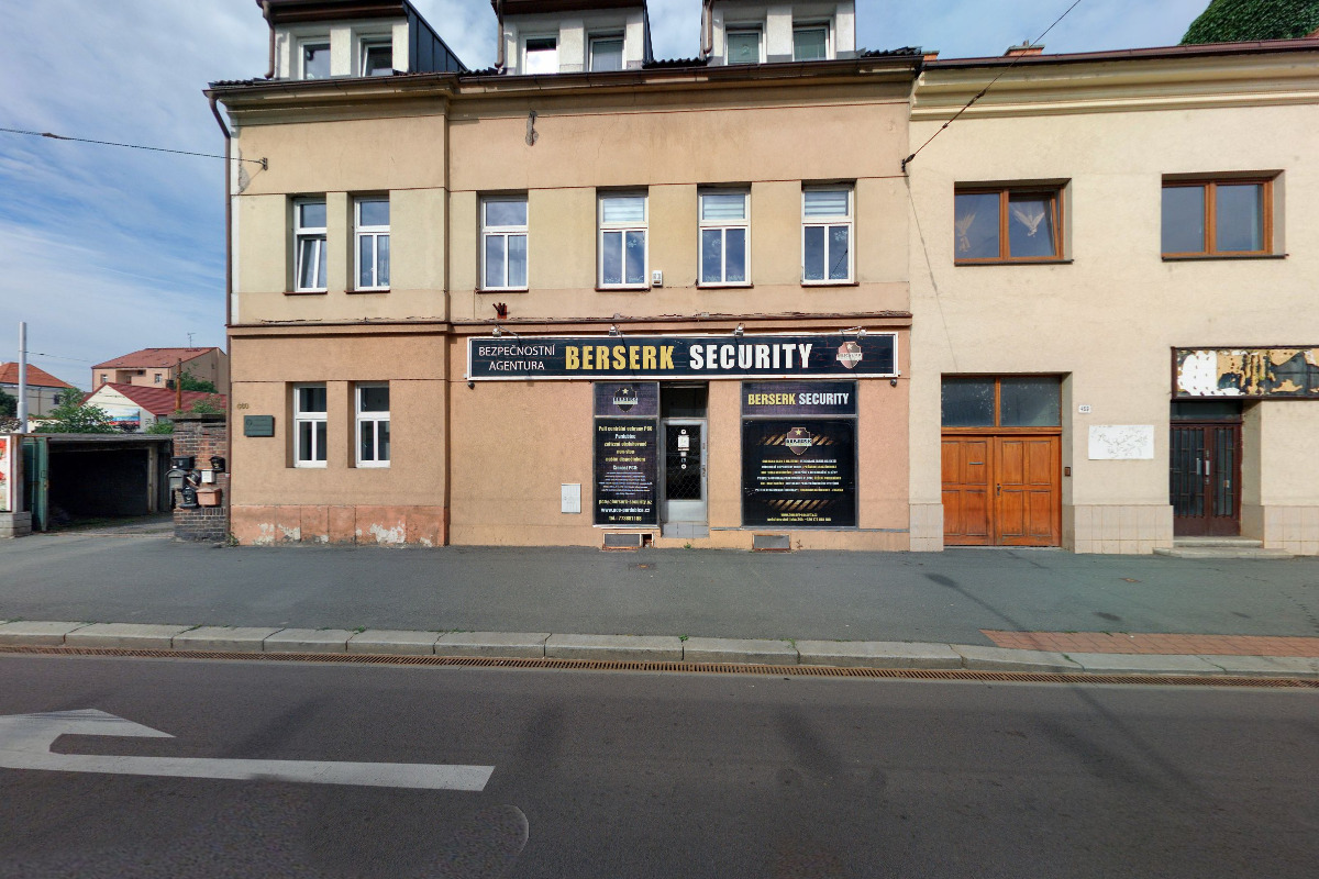 BERSERK SECURITY, s.r.o. foto 2