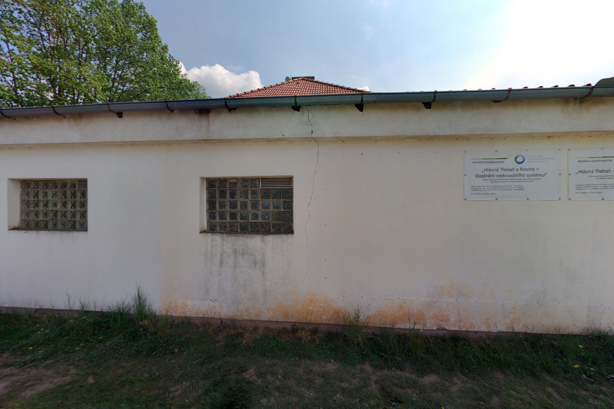 SH ČMS - Sbor dobrovolných hasičů Hlásná Třebaň