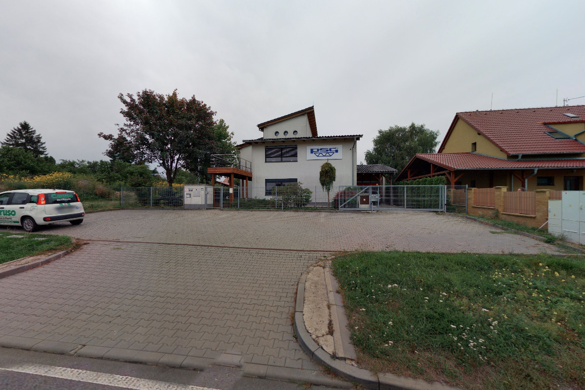 PSG Construction a.s.