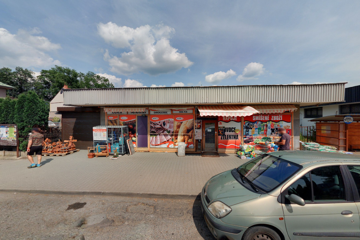 Večerka Dukelská 69