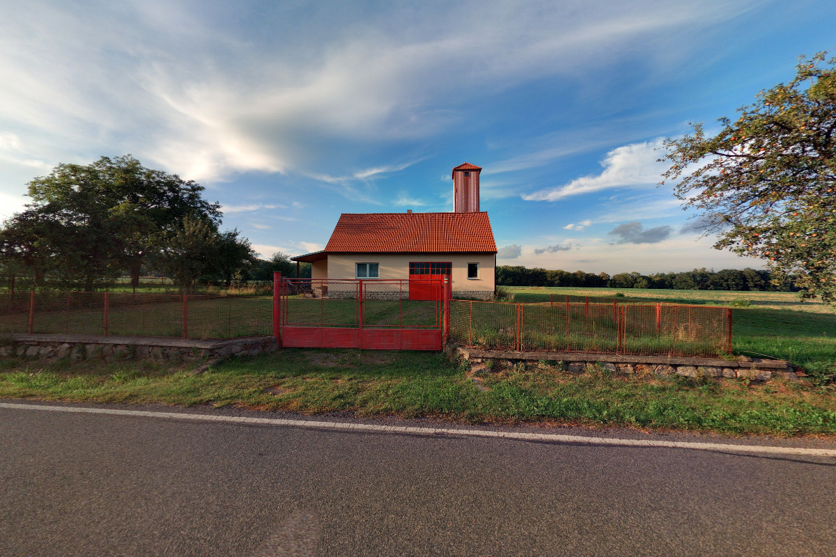 SDH - Sbor dobrovolných hasičů Polánka