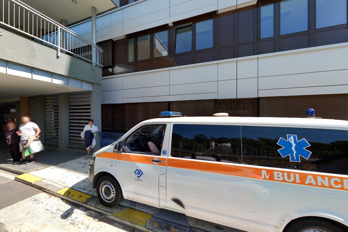 Objektivní audiometrie Kliniky otorinolaryngologie a chirurgie hlavy a krku UK 1. LF a FNMH, pracoviště Motol