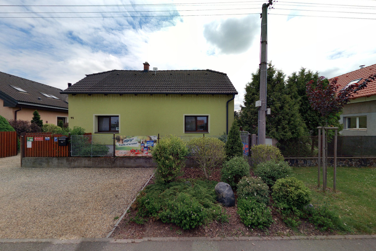 Zahradnictví u Léni