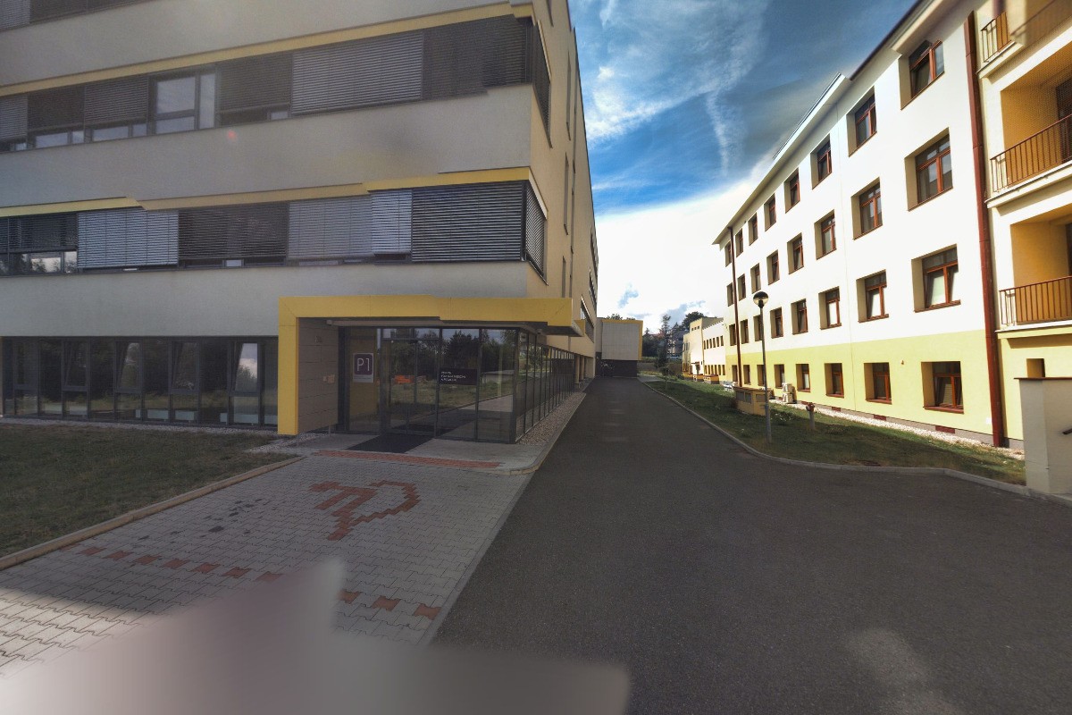 Oddělení patologie - Ústřední vojenská nemocnice Praha