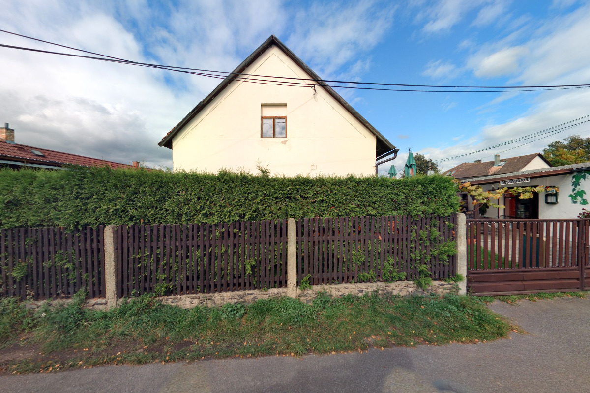 Restaurace V Zahradě