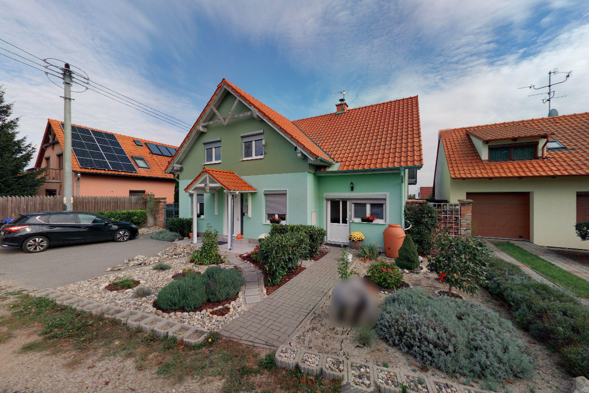 Ubytování U Zeleného domu foto 1