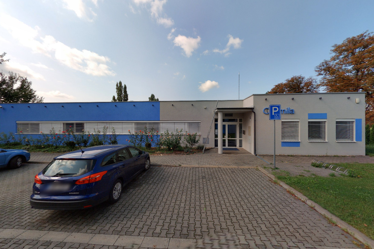 Chemická laboratoř - Chemila