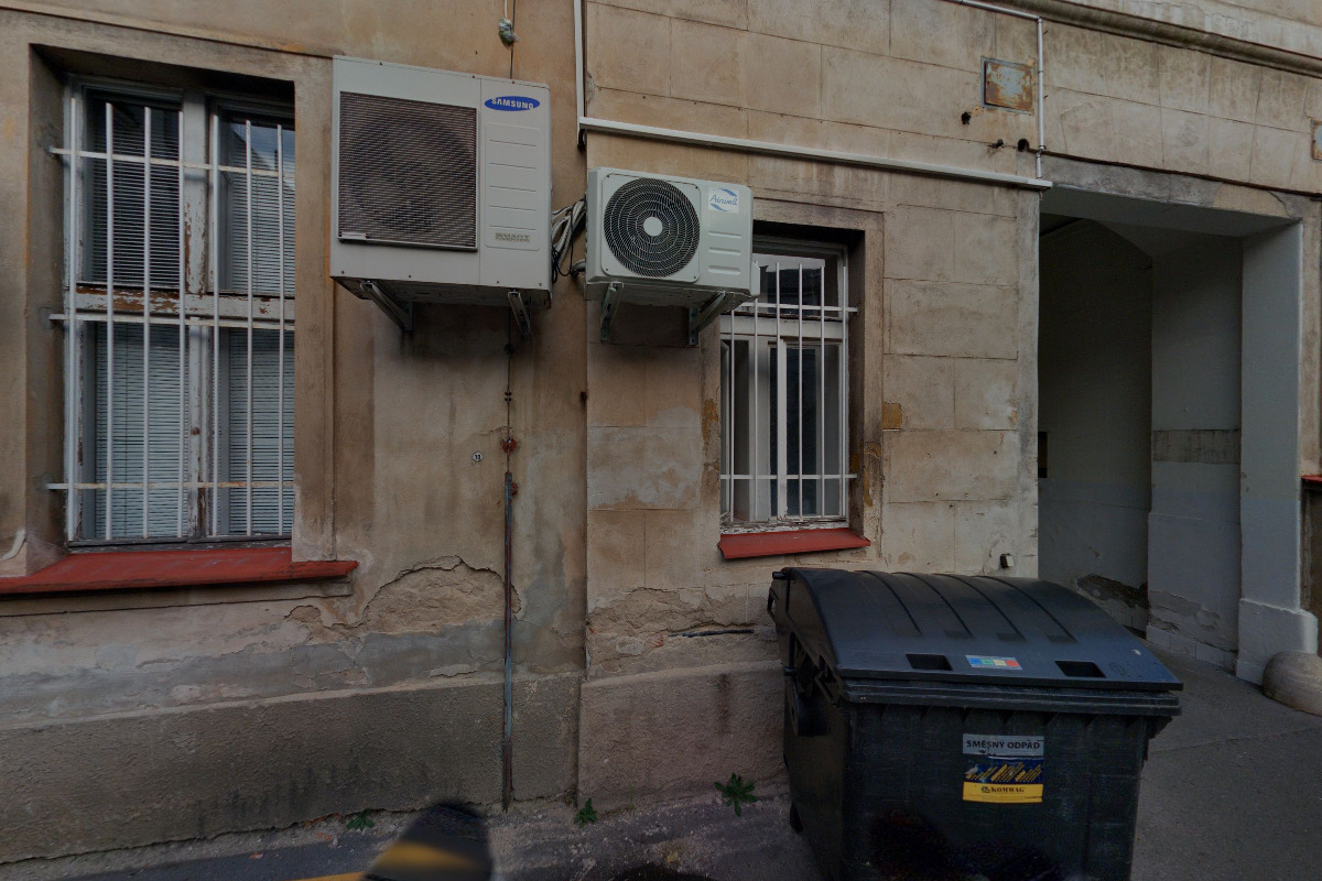 Histopatologická laboratoř VFN a 1. LF UK