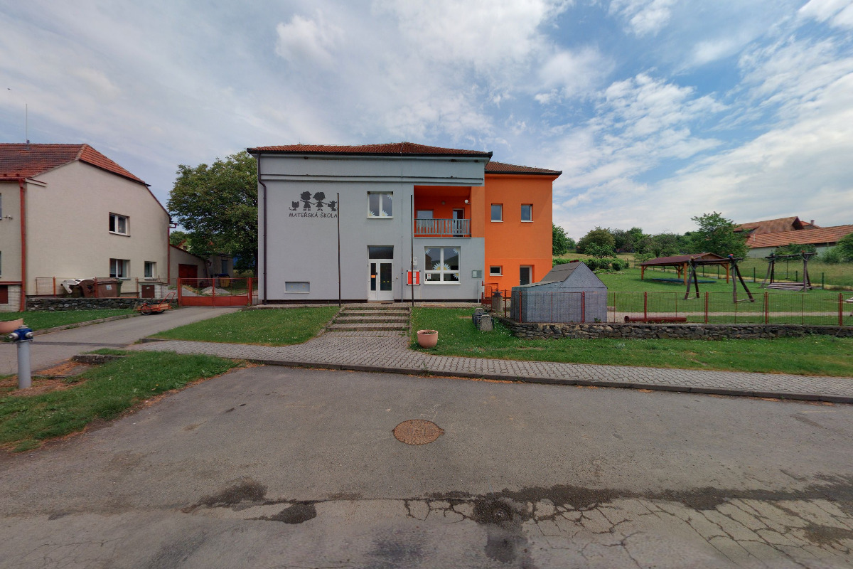 Mateřská škola Valchov,  okres  Blansko, příspěvková organizace