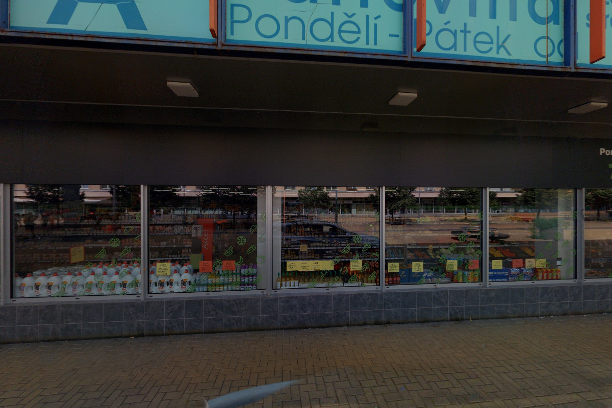 Můj obchod - Potraviny Karlovina