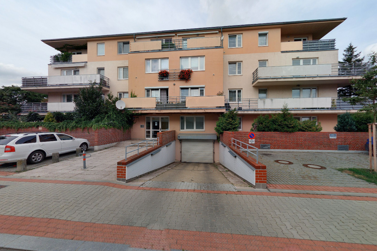 Spravedlivé bydlení v Praze 10