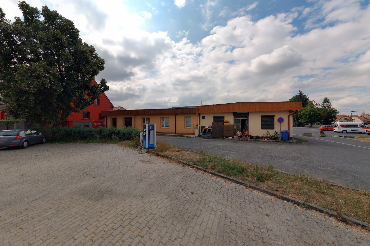 PREpoint - nabíjecí stanice PRE