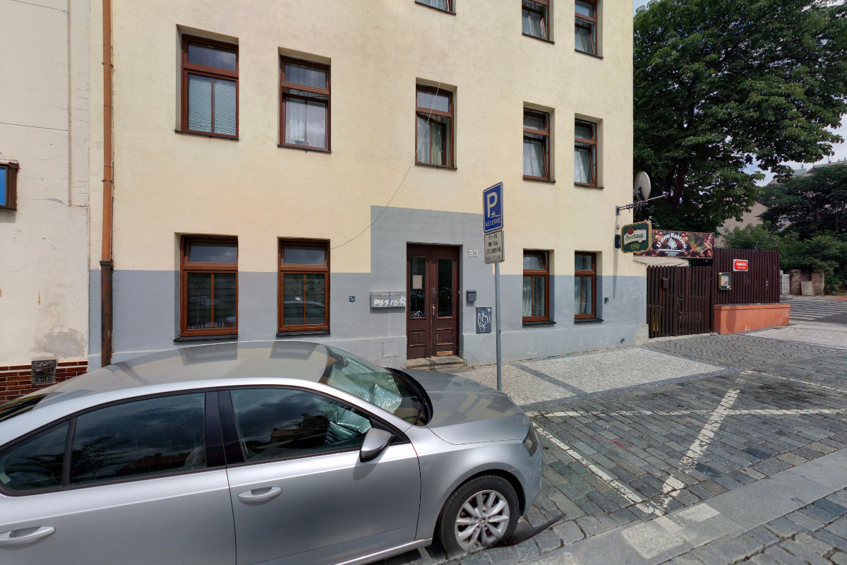 Restaurace U dvou kaštanů