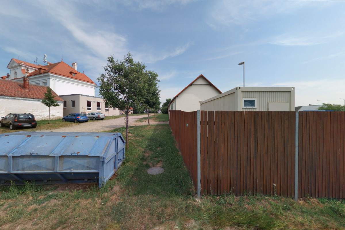 Sběrný dvůr Jevišovice