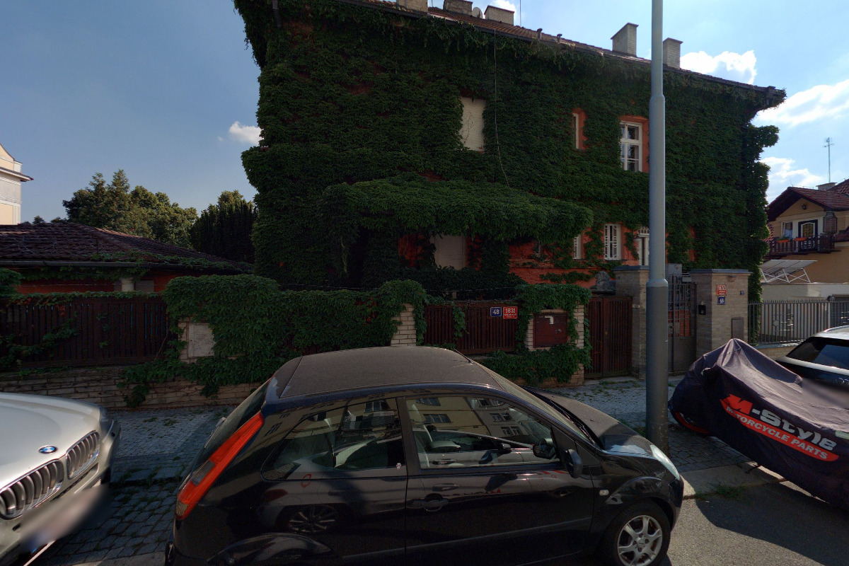 Apartment Hradešínská foto 1