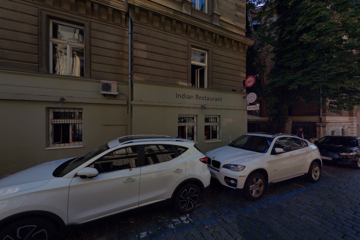 Himalaya Restaurant foto 2