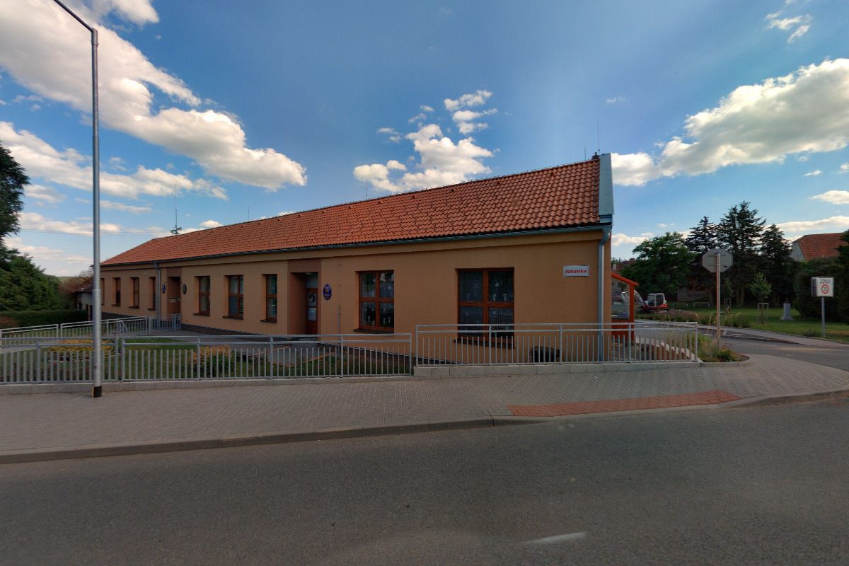 Přibyslavice - obecní úřad