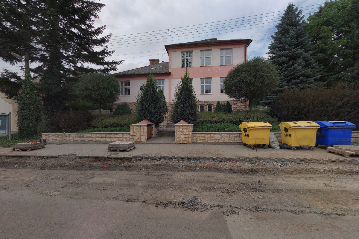 Sklené - obecní úřad